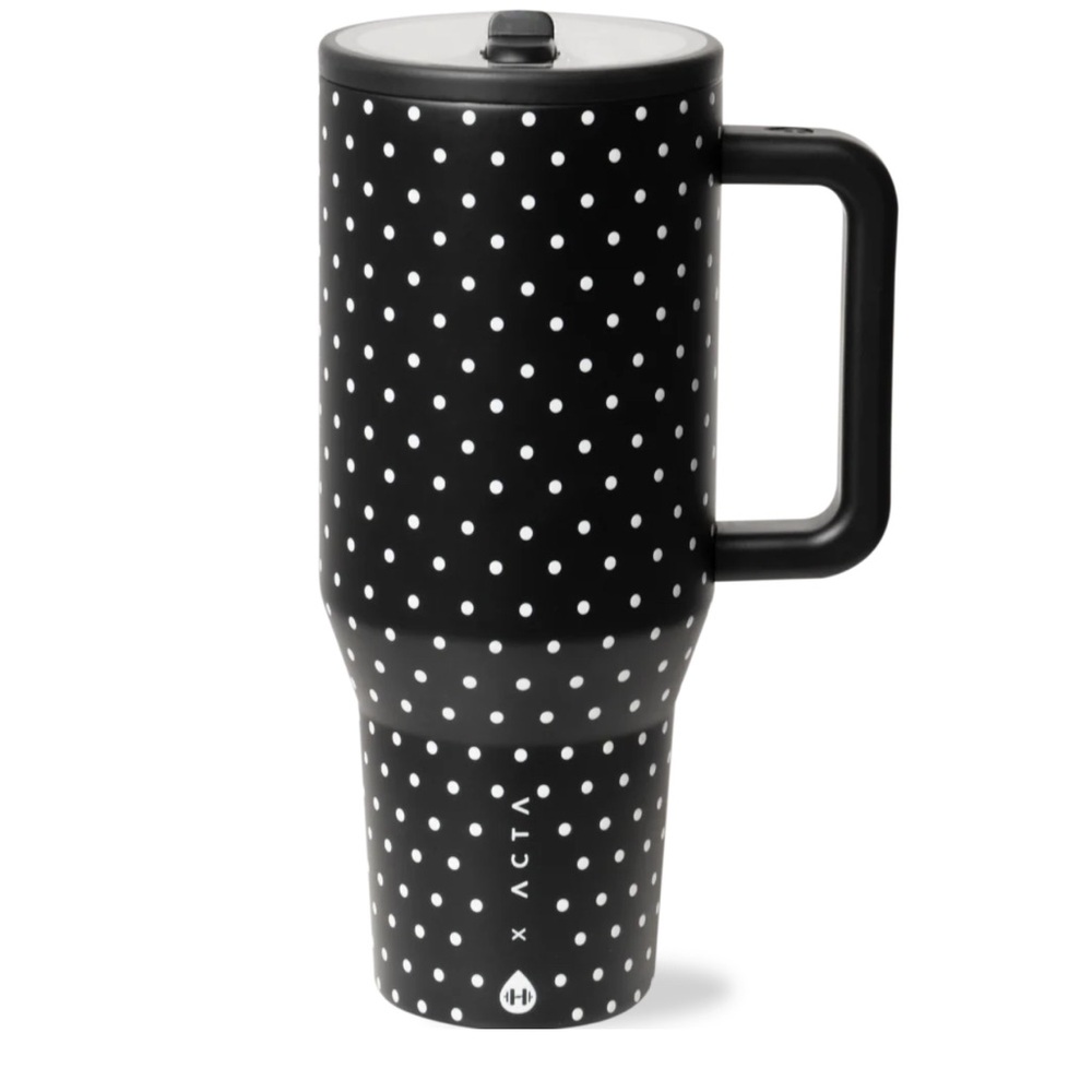 Polka Dot HydroJug